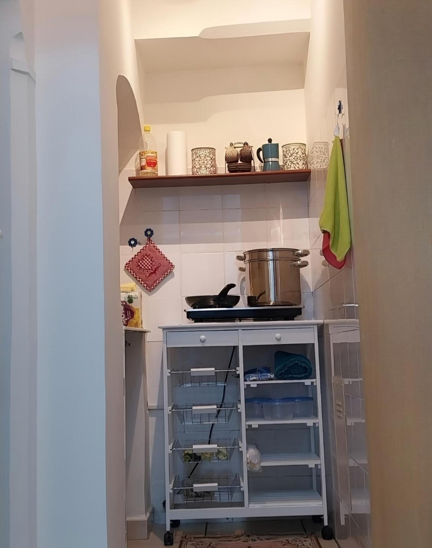 Casa Vacanza La Maison De Losyram Art Salerno Esterno foto