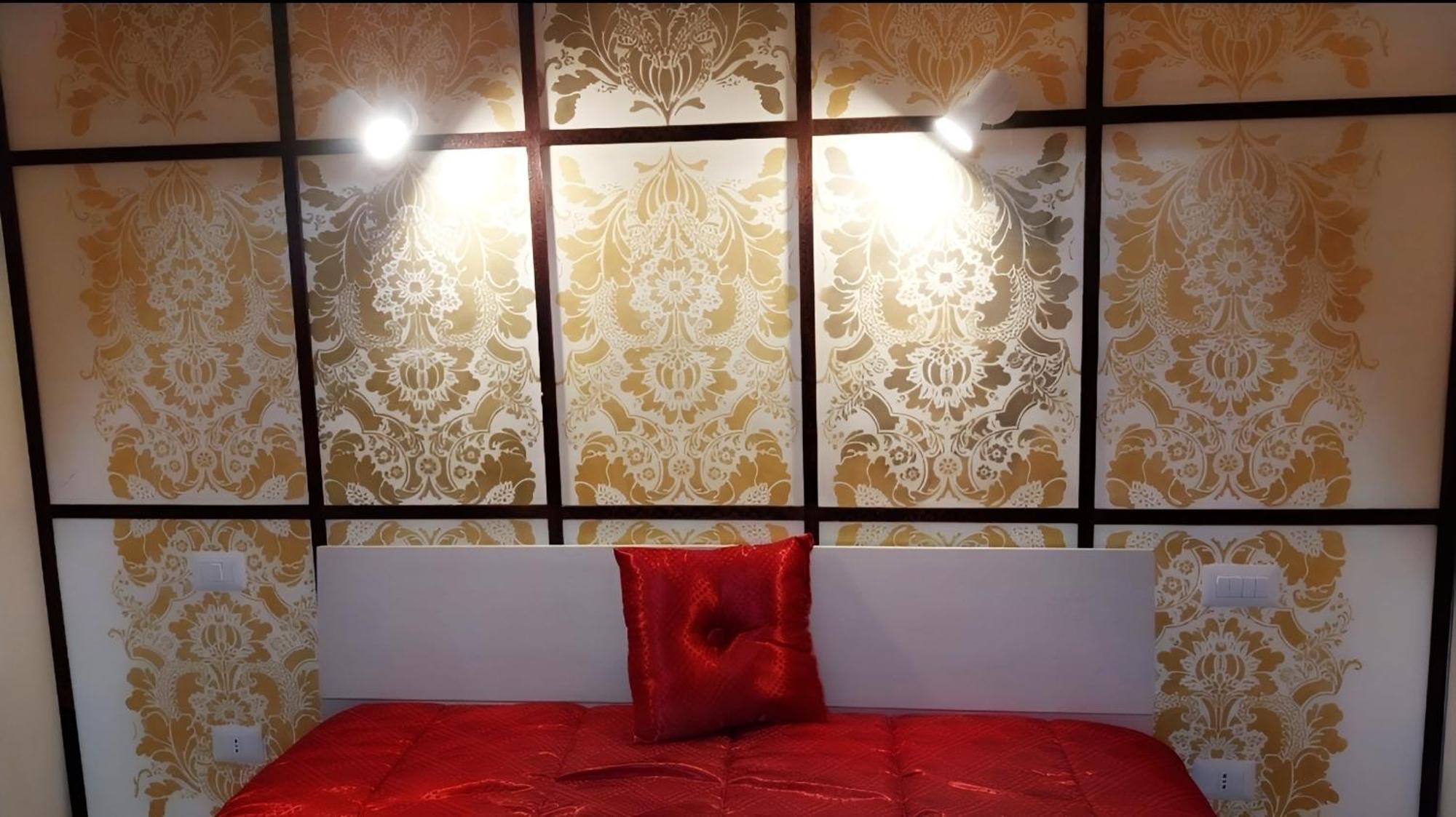 Casa Vacanza La Maison De Losyram Art Salerno Esterno foto