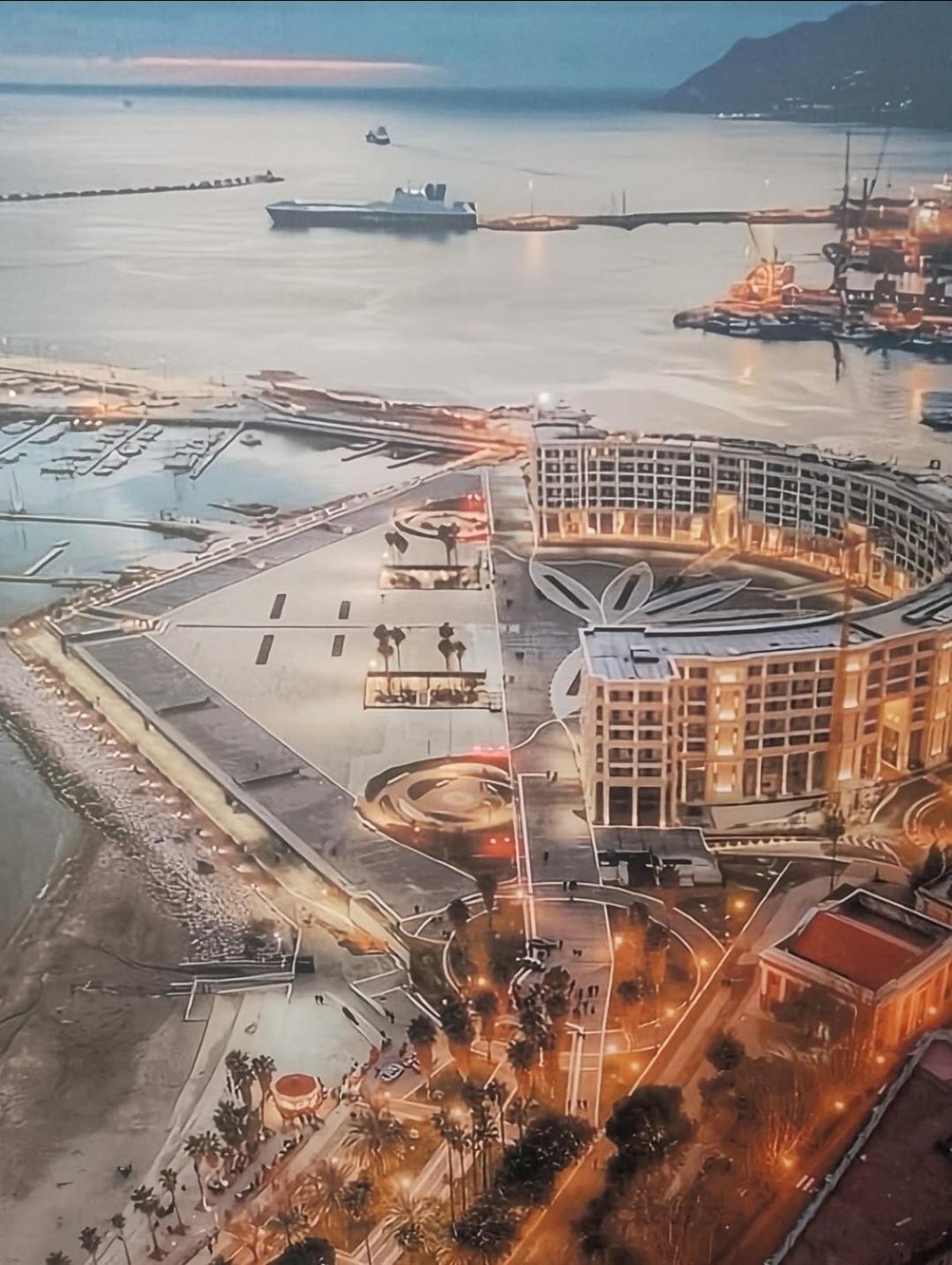 Casa Vacanza La Maison De Losyram Art Salerno Esterno foto